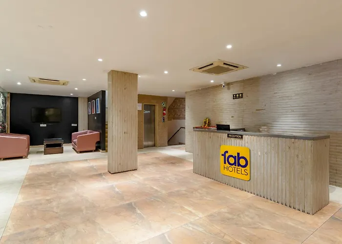 Fabhotel Prime The Oasis