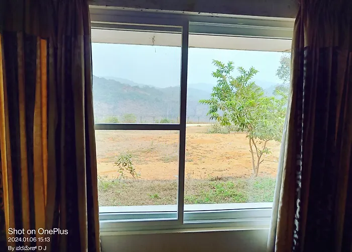Kstdc Hotel Mayura Gerusoppa, Jogfalls