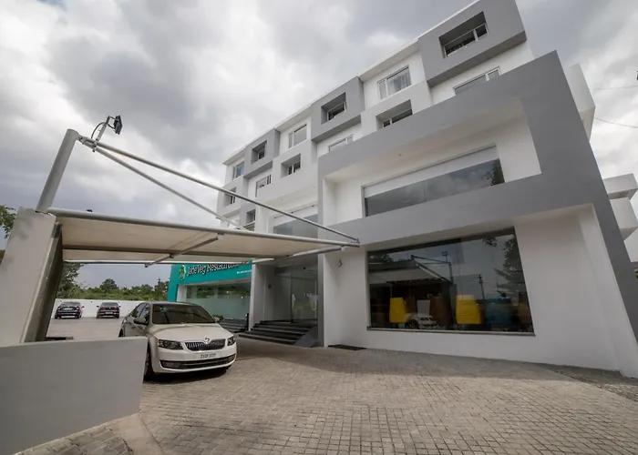 Regency Palani By Grt Hotels