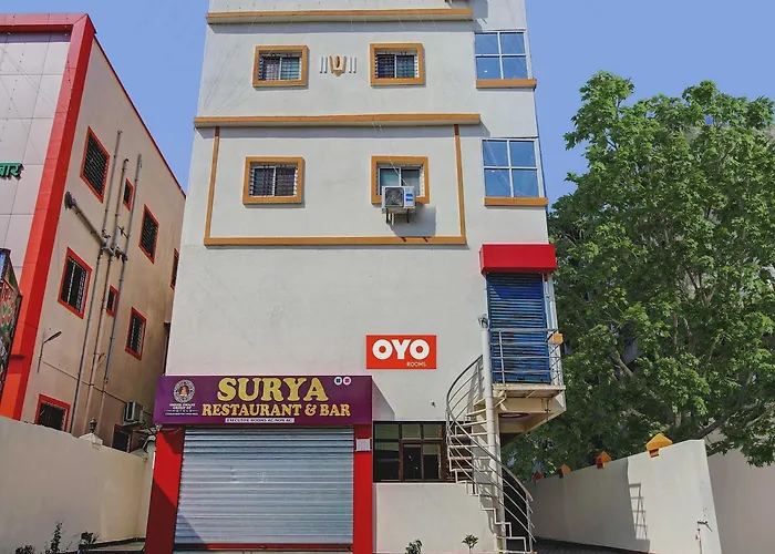 Fabhotel Surya I