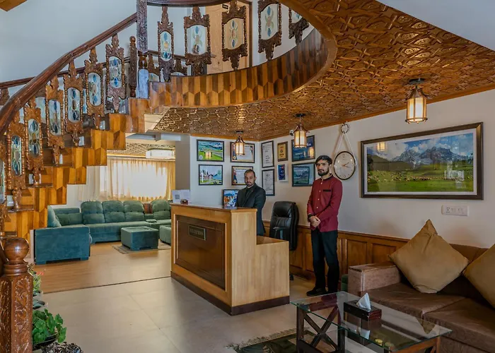 Hotel Village Walk