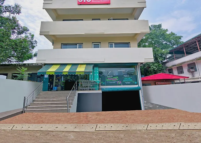 Super Hotel O Blessings Residency