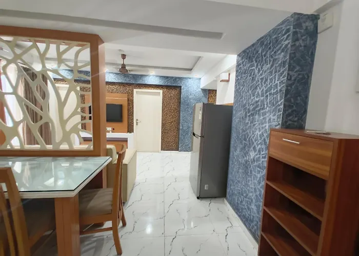 Utsavam Hotel Apartments