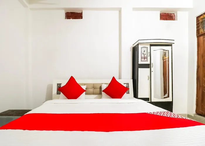 Hotel O By Oyo Arpit Hotel Jhusi Railway Station