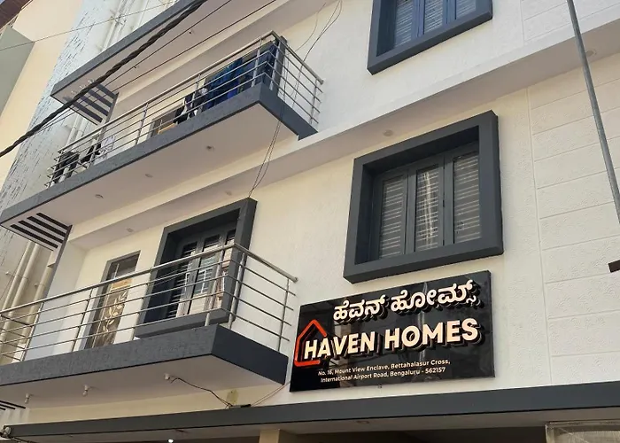 Haven Homes