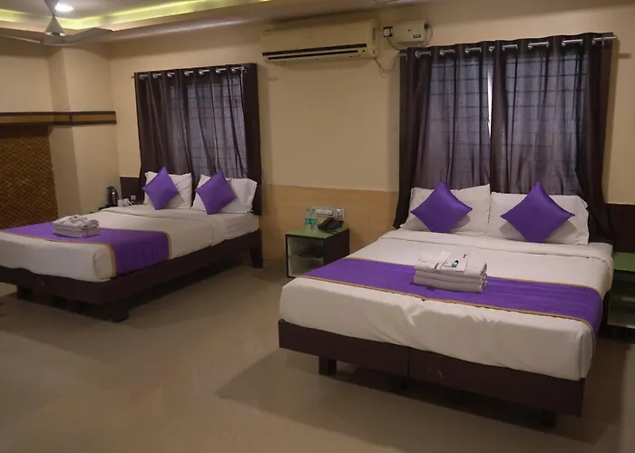 Hotel Ur Comforts Jayanagar Bangalore