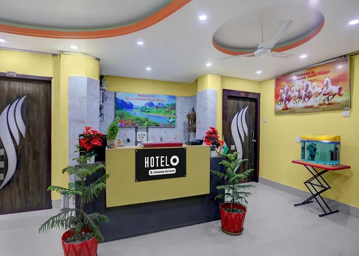 Super Hotel O Patliputra Railway Station Formerly Rameshwaram Guest House