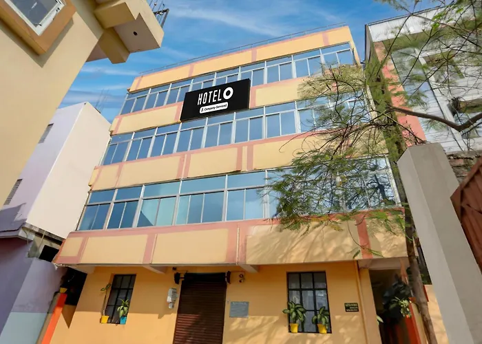 Super Hotel O Patliputra Railway Station Formerly Rameshwaram Guest House