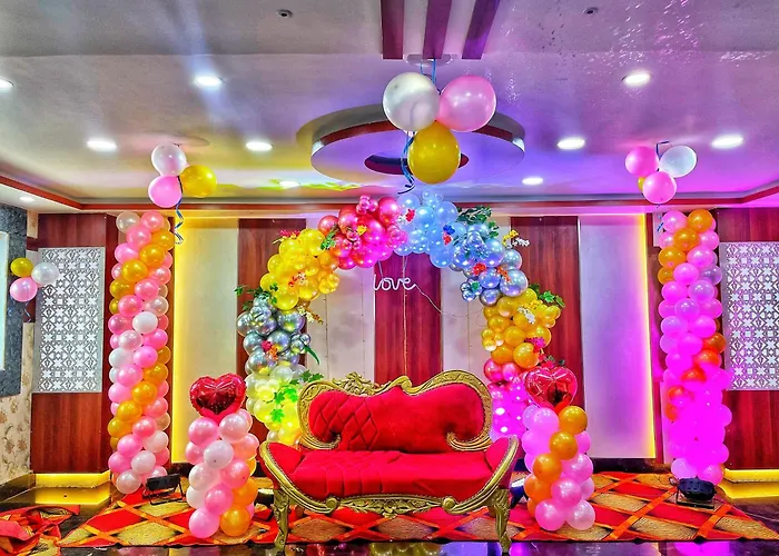 Hotel O Anandam Residency