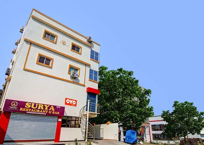Fabhotel Surya I