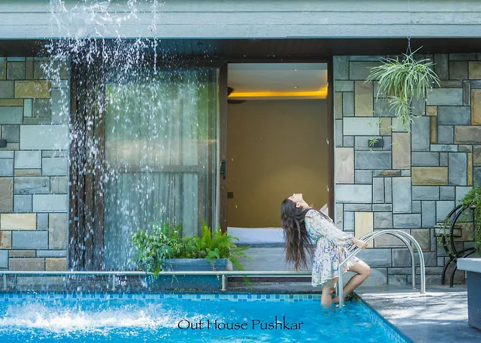 The Out House Pushkar- A Nature Villa