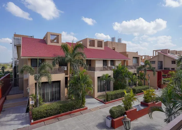 Palette By Checkin The Royal Castle Resort Rajkot