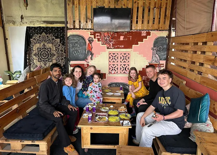 Pink City Backpackers