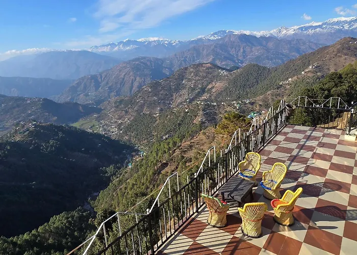 Hotel Hill Mount View Dalhousie