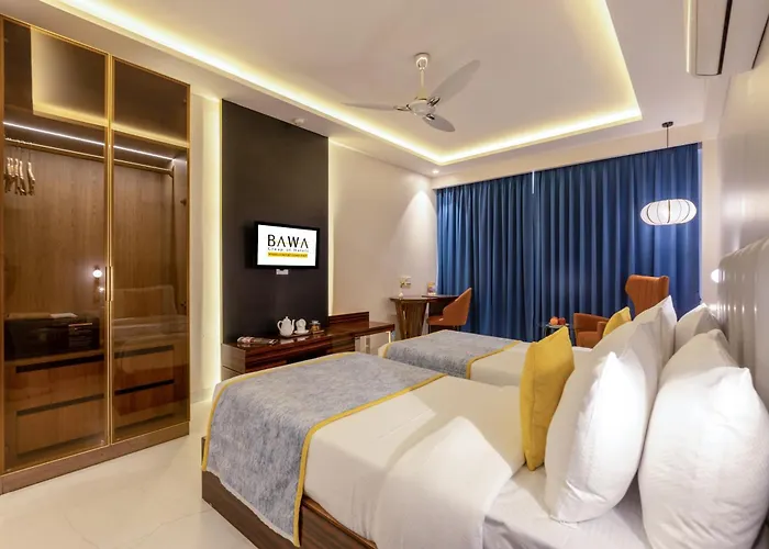 Hotel Bawa Gurgaon Medanta
