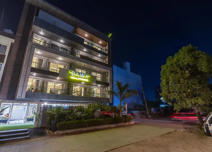 Hotel Bawa Gurgaon Medanta