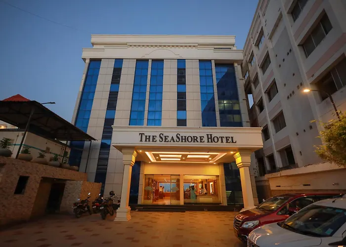 The Seashore Hotel Kanyakumari