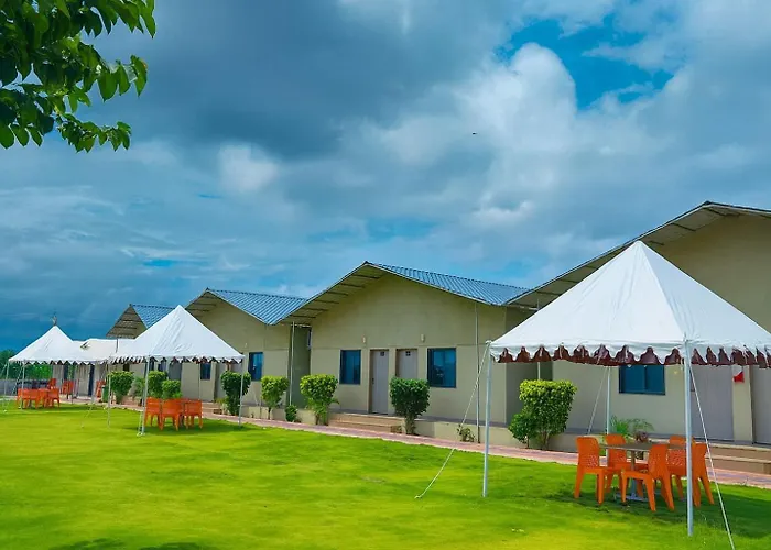 Unity Sunrise Resort Statue Of Unity Ekta Nagar