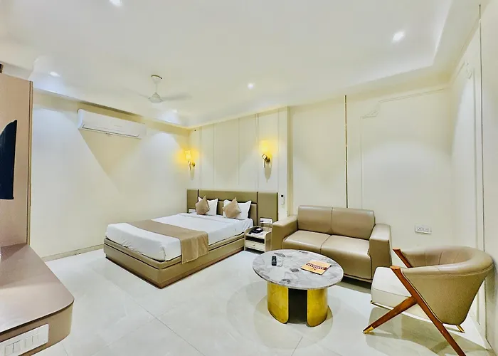 Hotel Fortune Inn Bhopal