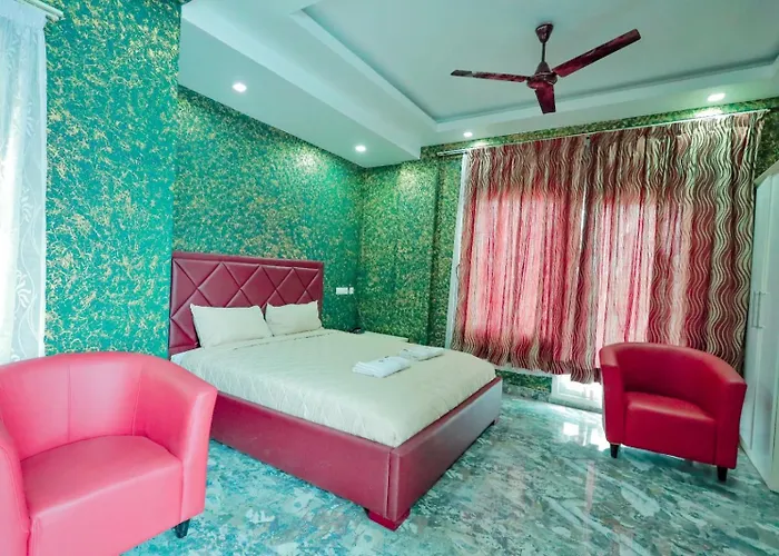 Hotel Rieejh