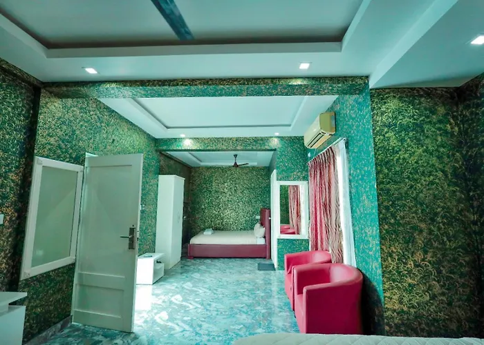Hotel Rieejh