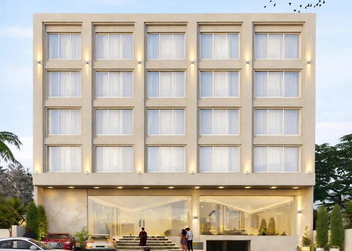 Zone Connect By The Park Prayagraj