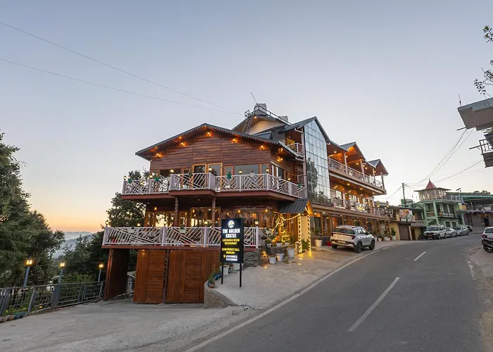 The Golden Castle Hotels