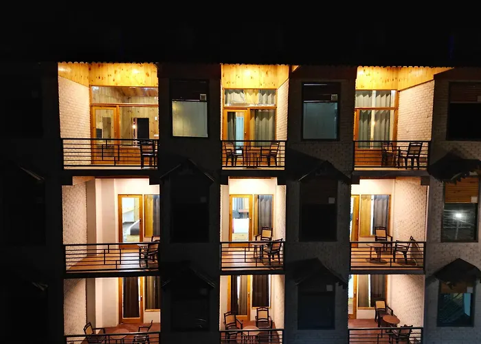 The Golden Castle Hotels