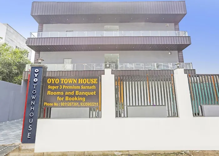 Townhouse Super Two Premium Hotel Varanasi