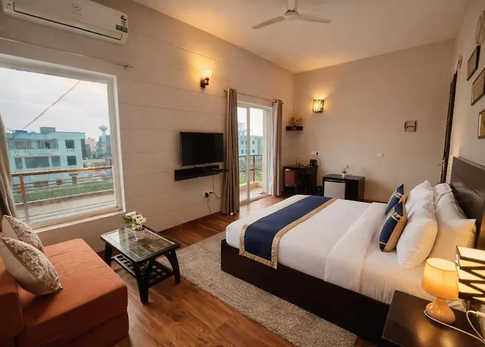 The Sapphire Resort 1,2,3 Bedrooms Villas Available In Omaxe Vrindavan - A Four Star Luxury Resort