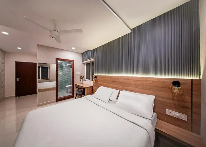 Harvey'S Hotels - Gowlidoddy - Near Us Consulate
