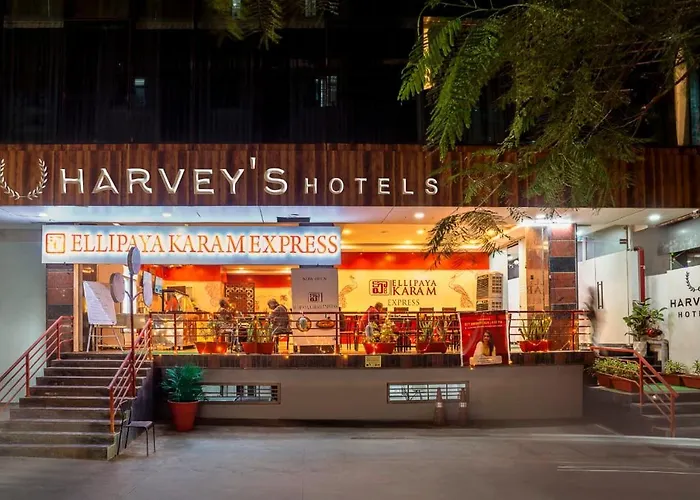 Harvey'S Hotels - Gowlidoddy - Near Us Consulate
