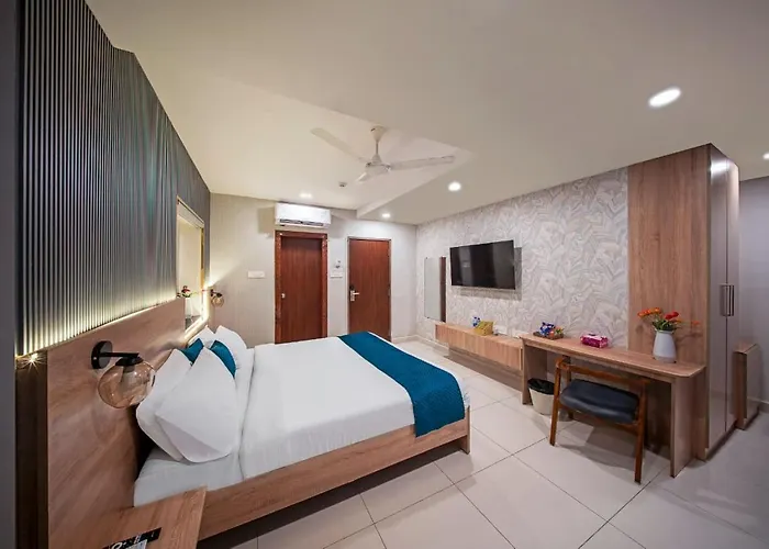 Harvey'S Hotels - Gowlidoddy - Near Us Consulate