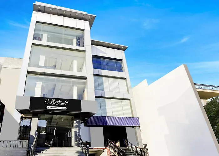 Super Collection O Prem Nagar Dehradun Formerly Hotel Parjaat Residency