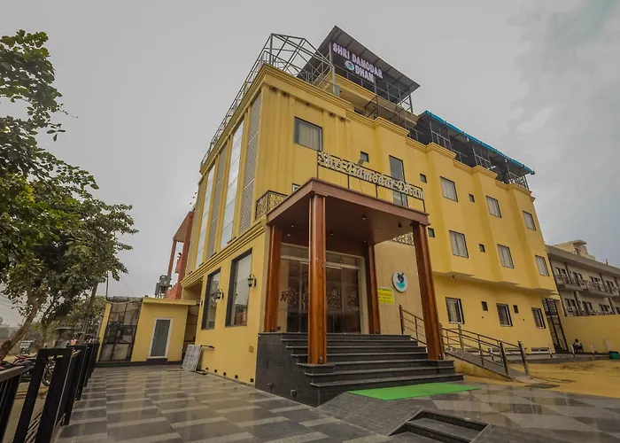 Shri Damodar Dham