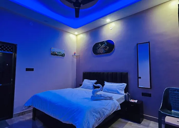 Shyam Residency - 50 Mtr From Ram Mandir