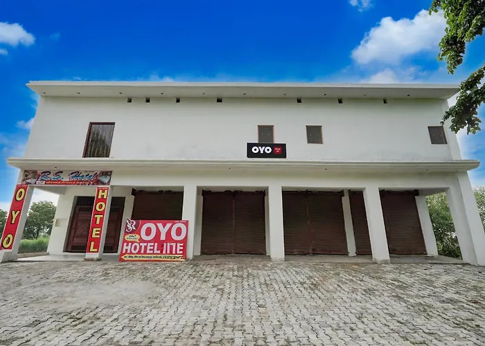 Spot On By Oyo Rs Hotel