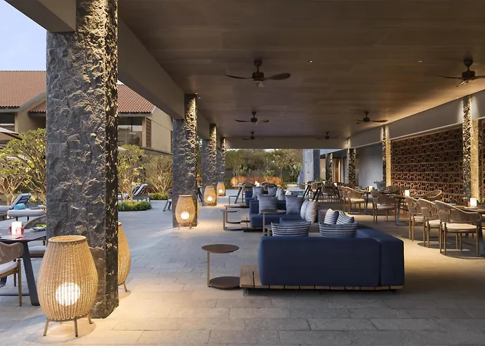 Hilton Hyderabad Genome Valley Resort & Spa