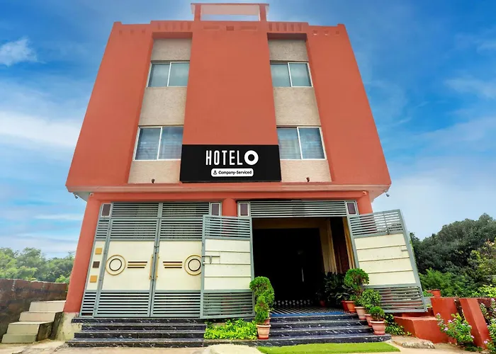 Super Hotel O New Marine Drive Puri Formerly Padmahar