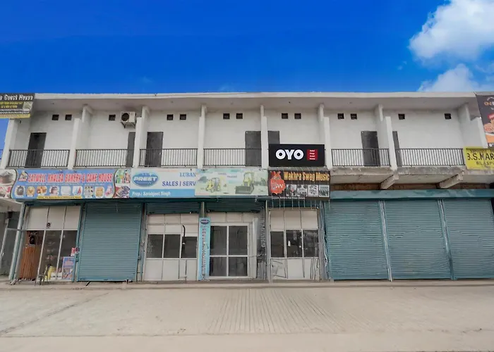 Hotel O By Oyo Kings Guest House