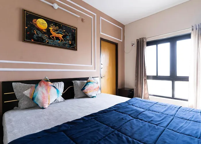 Staeg Twilight 2Bhk