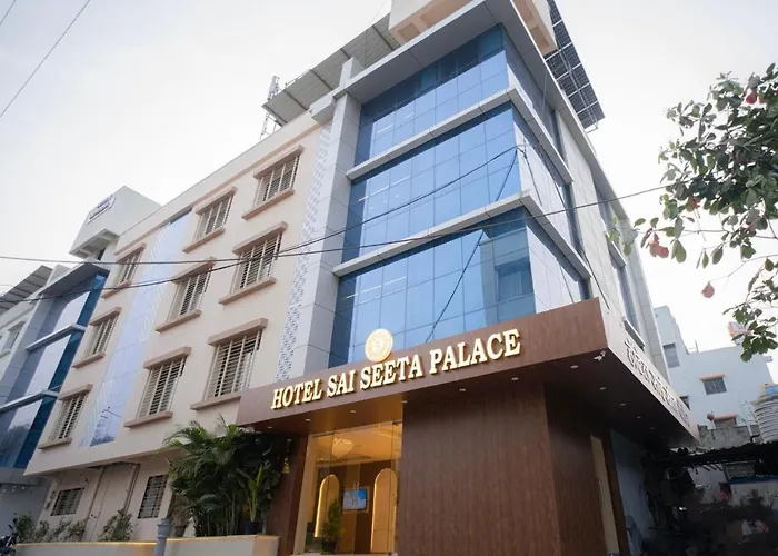 Hotel Sai Seeta Palace Newly Renovated