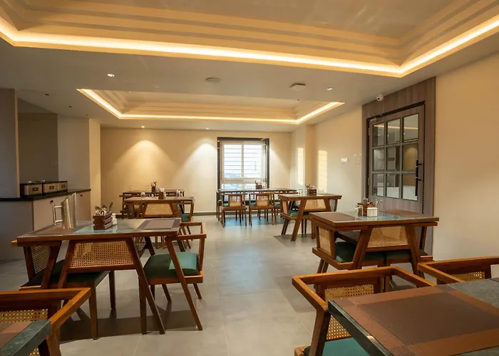 Sasya Elegance - A Boutique Hotel