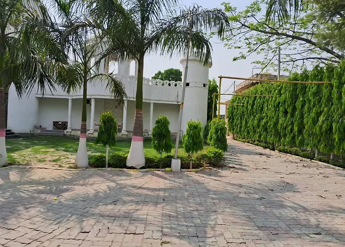 Ashoka Resort