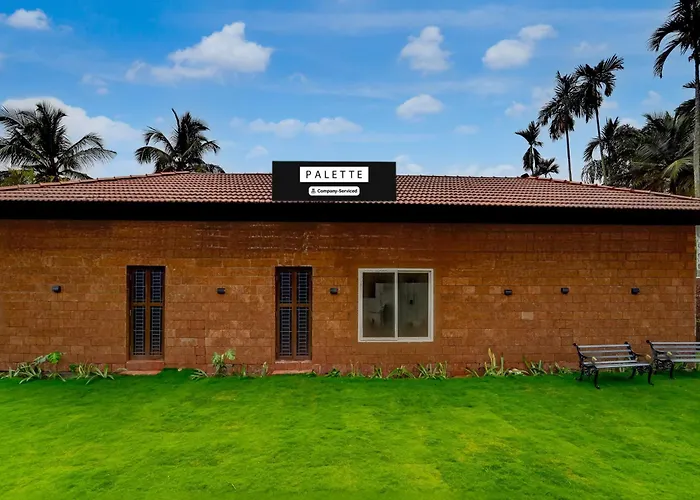 Palette Mithalai Farm | Garden | Pvt Pool | Coimbatore