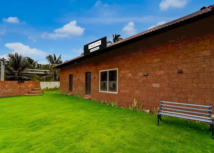 Palette Mithalai Farm | Garden | Pvt Pool | Coimbatore