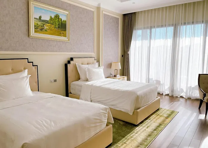 Majestic Park B & B At Airport