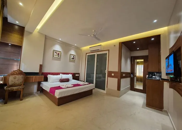 Hotel Kaveri , A Boutique Hotel