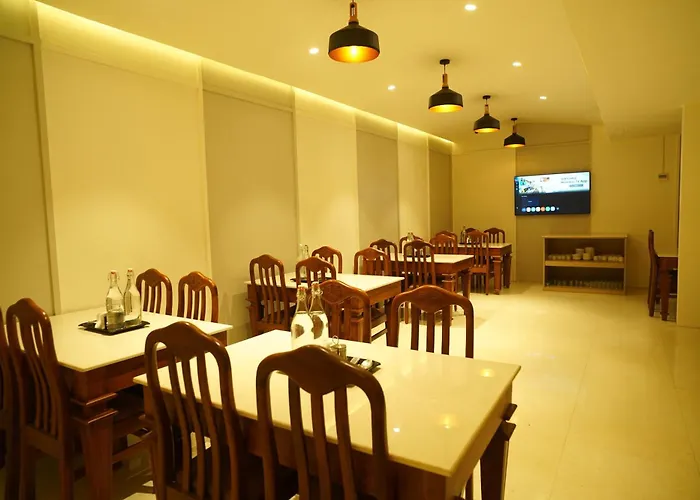 Hotel Harriet, 50M Away From Temple Rameshwaram