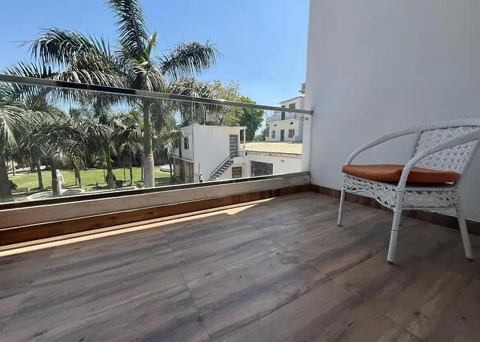 Ashoka Resort